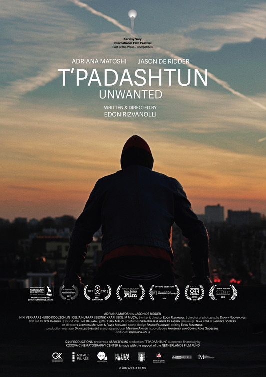 T'padashtun Movie Poster