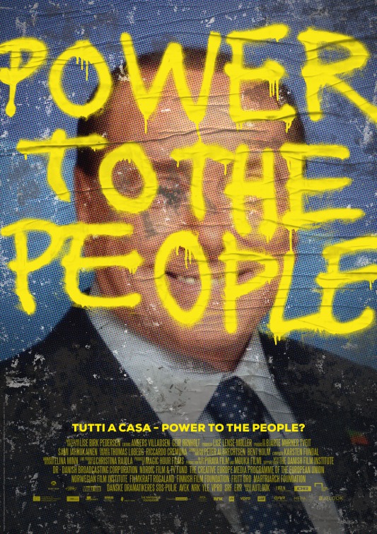 Tutti a Casa: Power to the people? Movie Poster