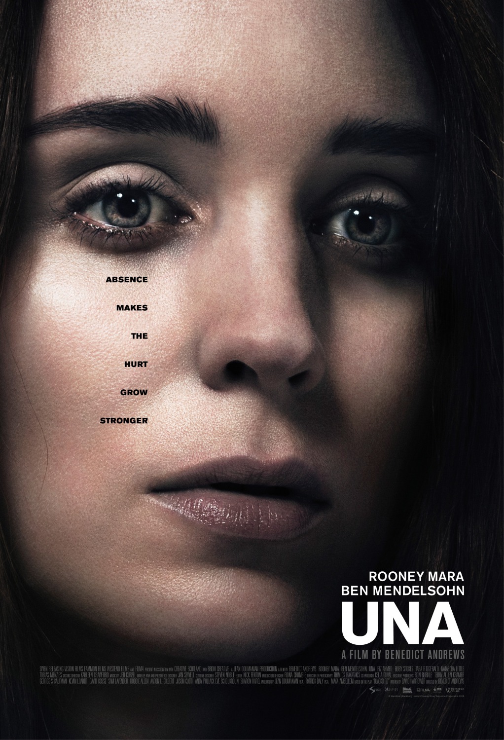 Extra Large Movie Poster Image for Una (#5 of 5)