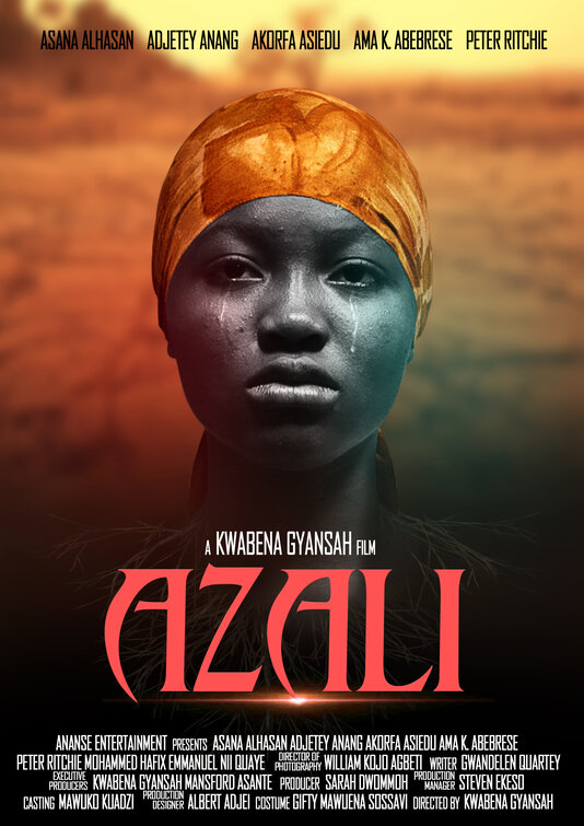 Azali Movie Poster