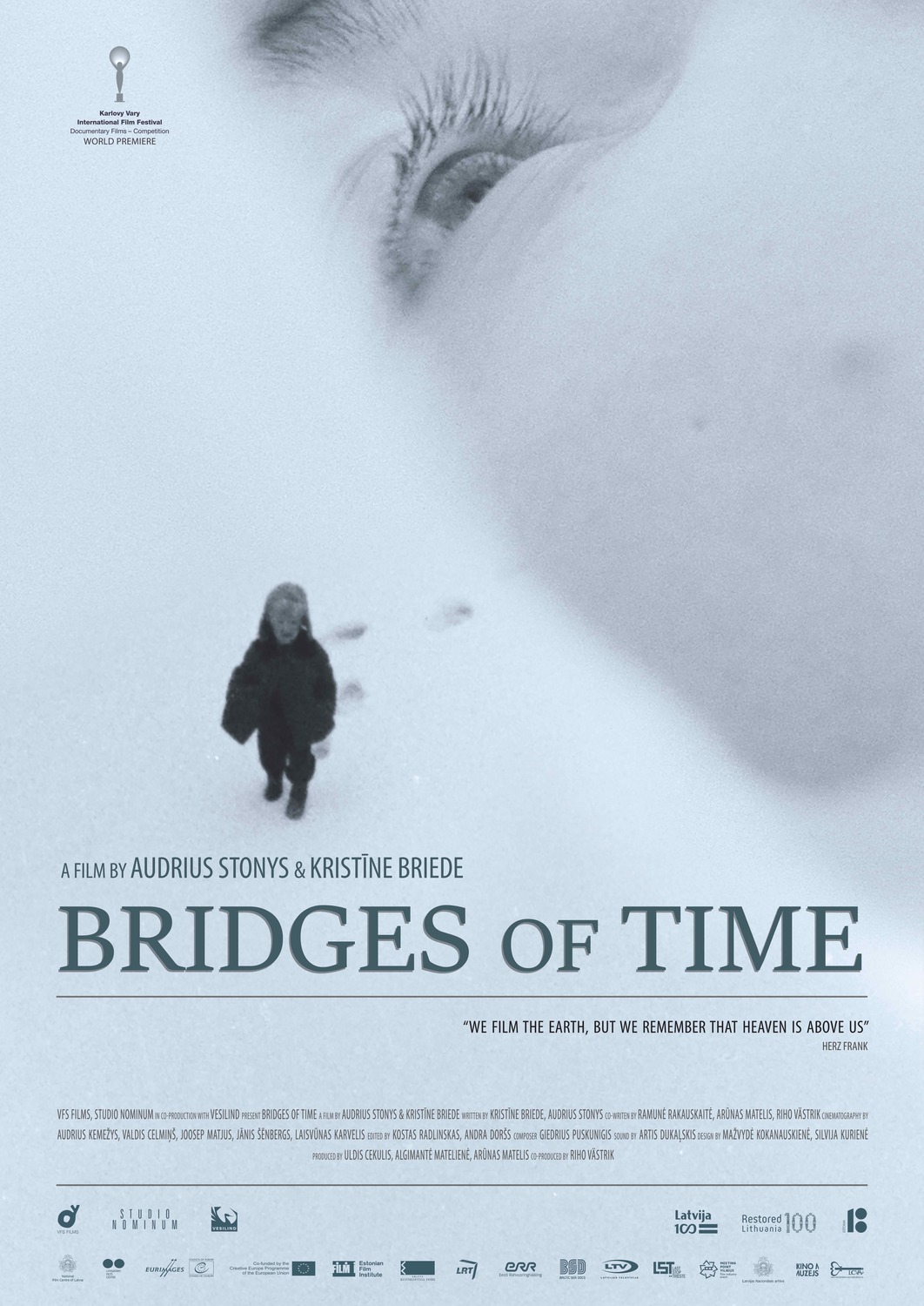 Extra Large Movie Poster Image for Bridges of Time 
