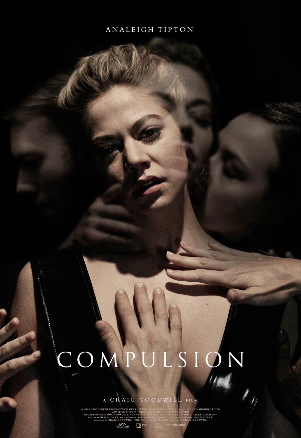 Extra Large Movie Poster Image for Compulsion (#2 of 2)