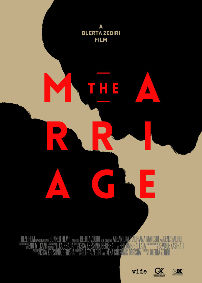Extra Large Movie Poster Image for The Marriage (#1 of 2)