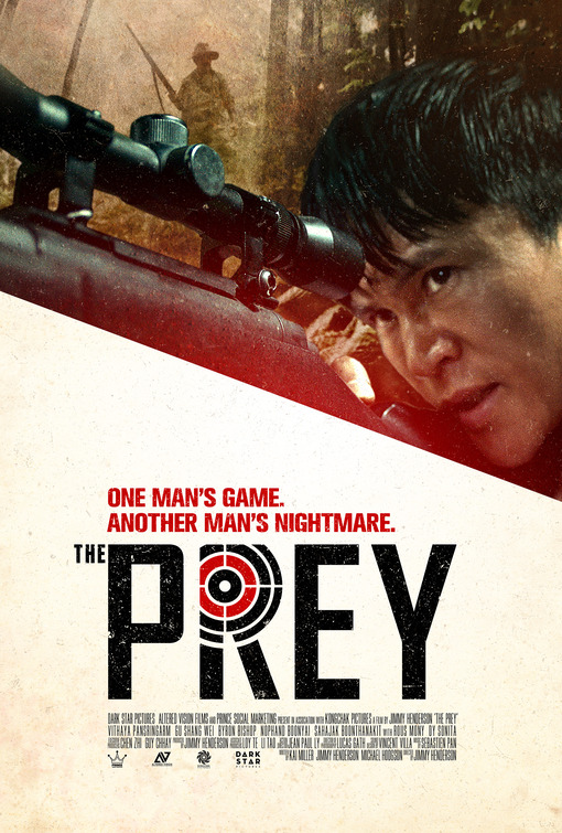 The Prey Movie Poster