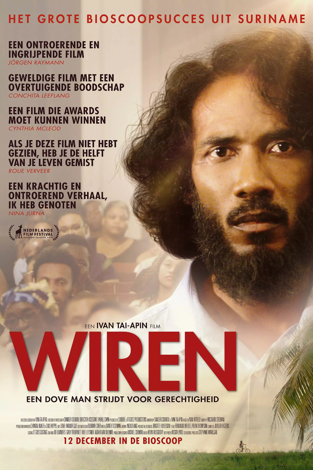 Extra Large Movie Poster Image for Wiren 
