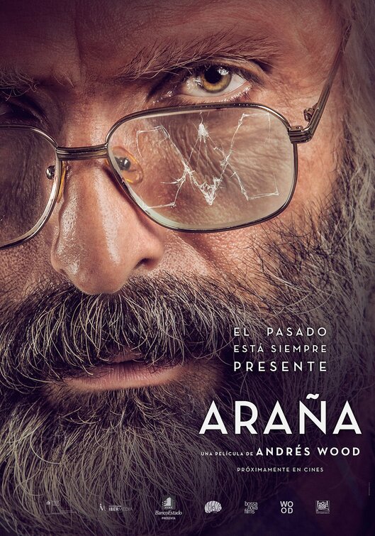 Araña Movie Poster