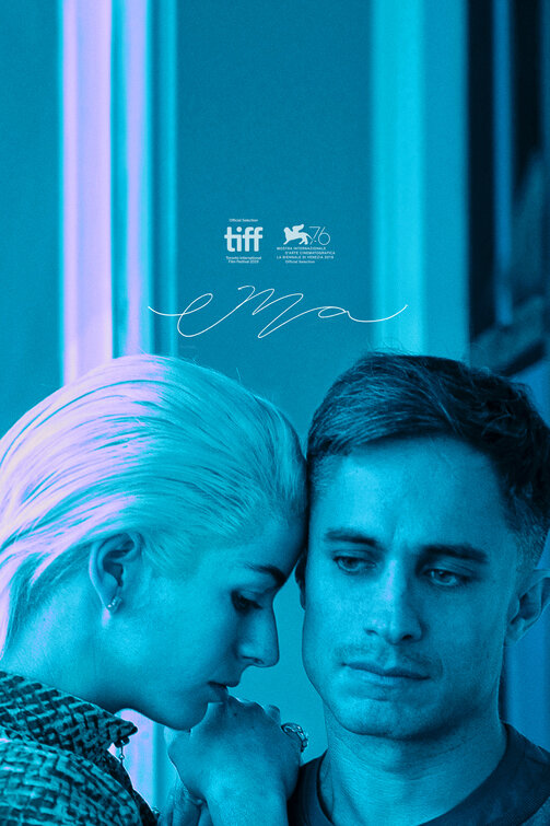 Ema Movie Poster