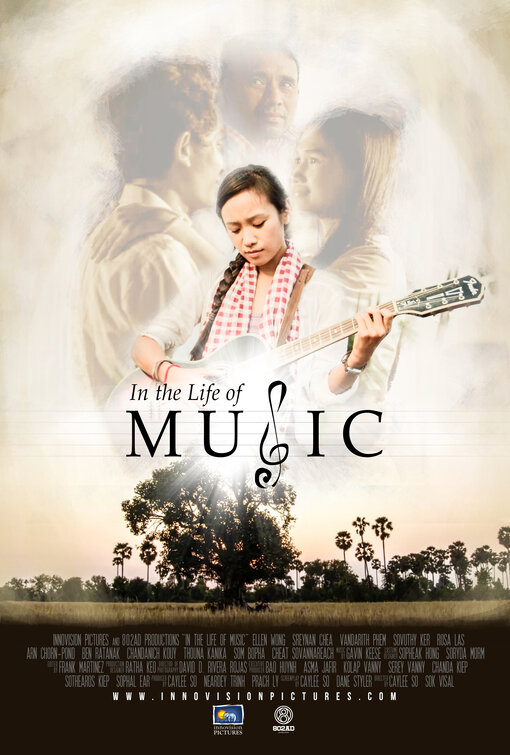 In the Life of Music Movie Poster