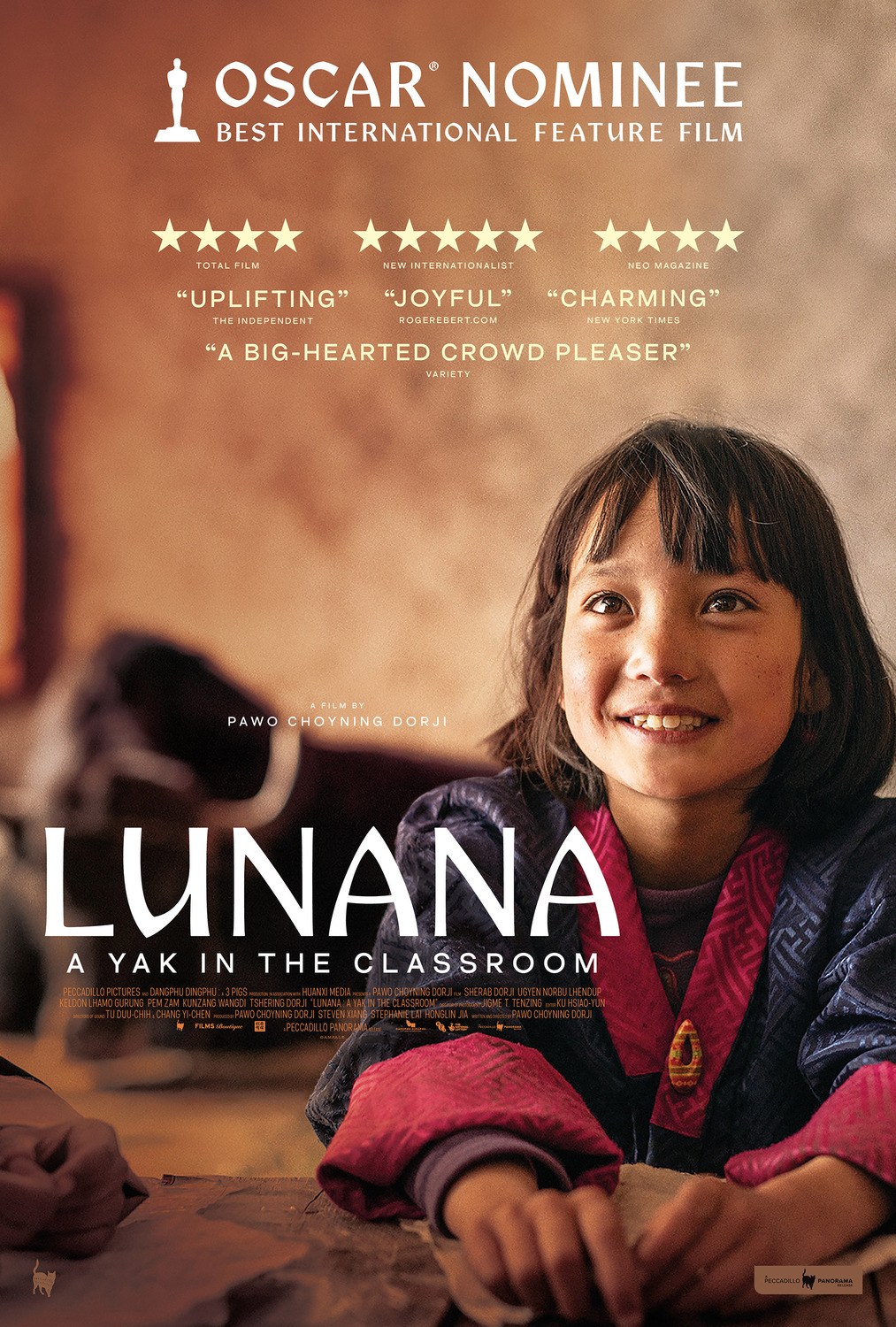 Extra Large Movie Poster Image for Lunana: A Yak in the Classroom (#6 of 7)