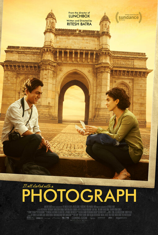 Photograph Movie Poster