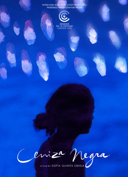 Ceniza Negra Movie Poster