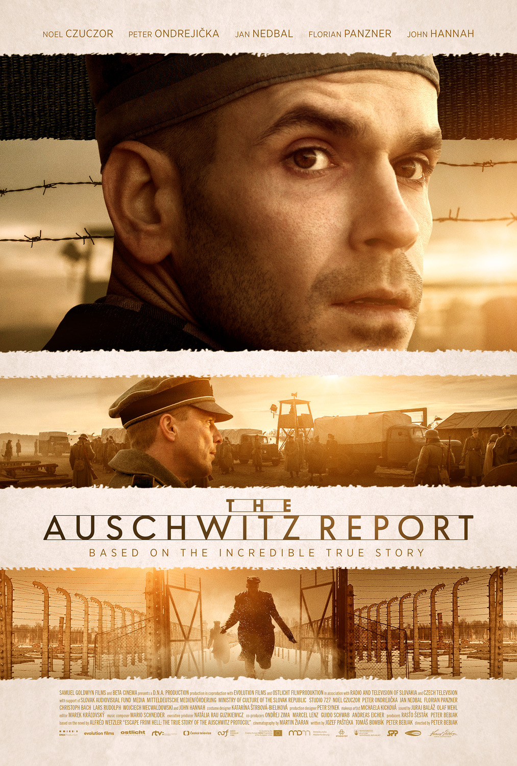 Extra Large Movie Poster Image for The Auschwitz Report (#4 of 5)