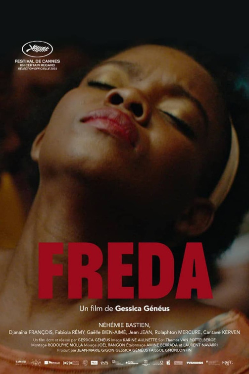 Freda Movie Poster