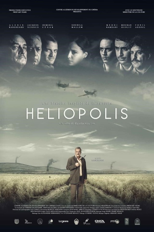 Héliopolis Movie Poster