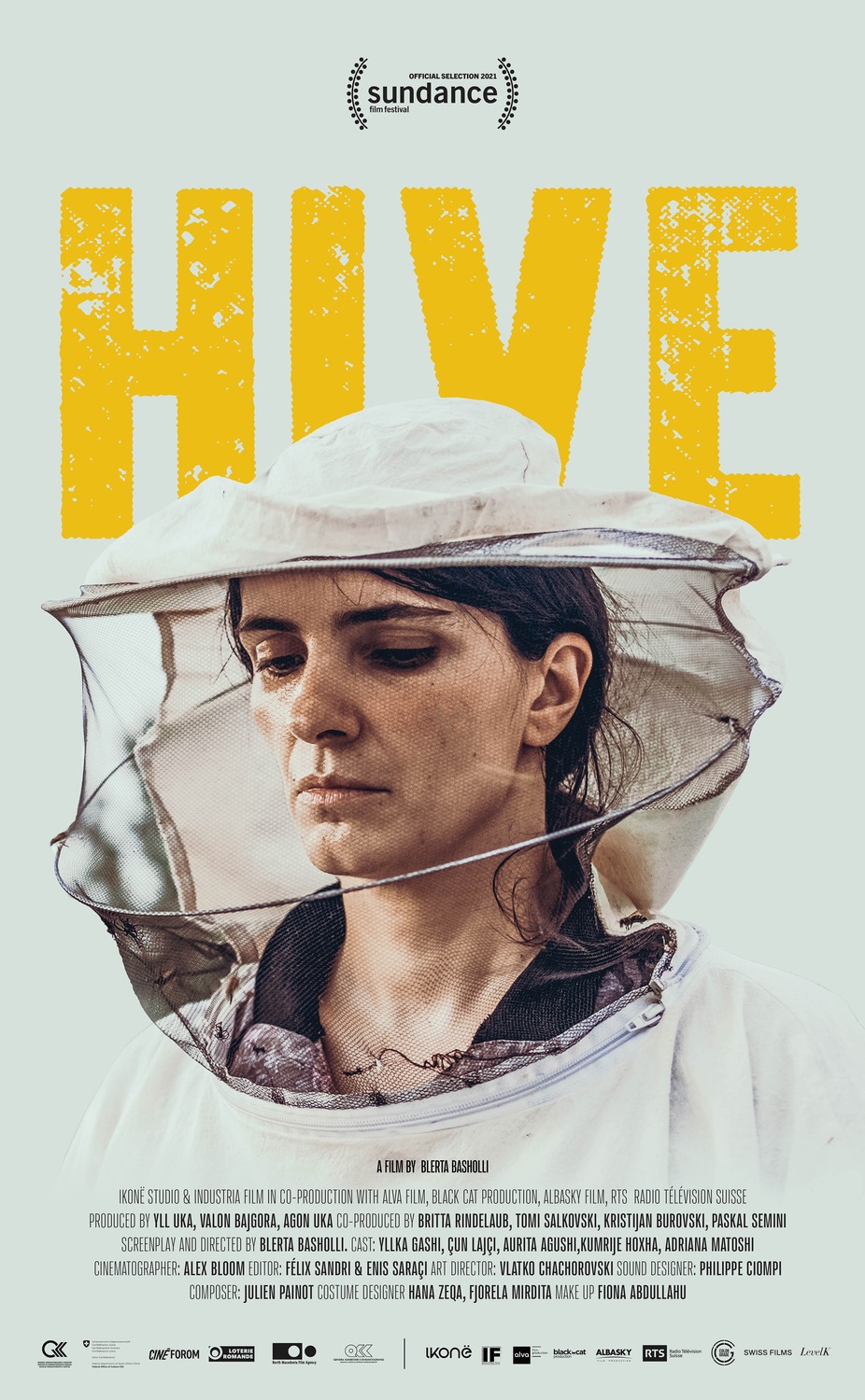 Extra Large Movie Poster Image for Hive 