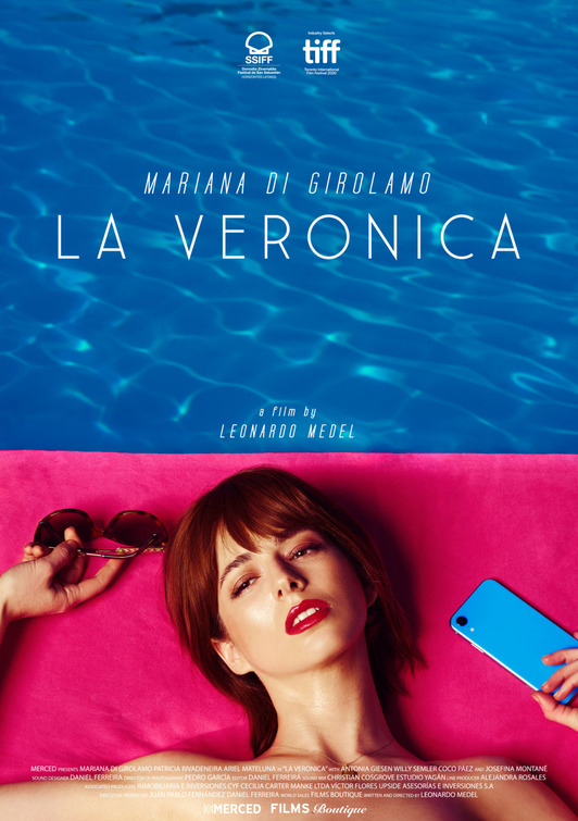 La Verónica Movie Poster
