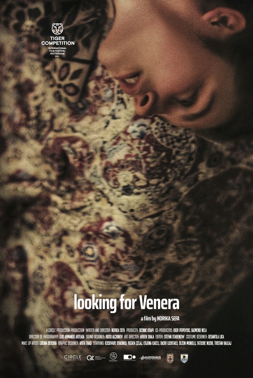 Në kërkim të Venerës Movie Poster