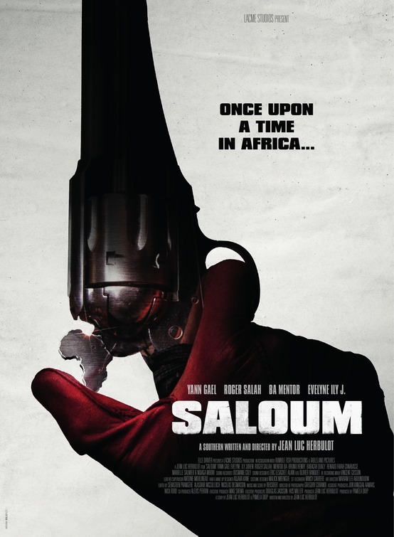 Saloum Movie Poster