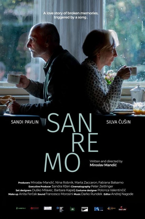 Sanremo Movie Poster