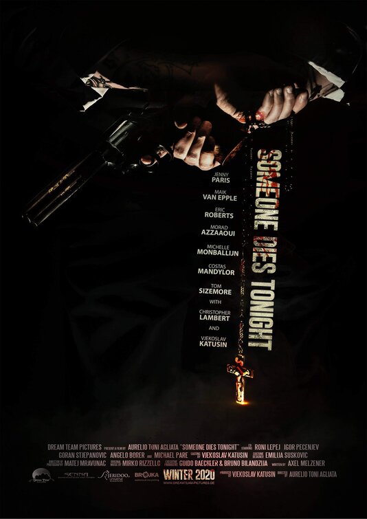 Someone Dies Tonight Movie Poster