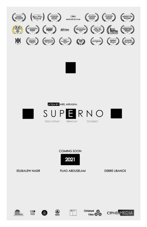 Superno Movie Poster