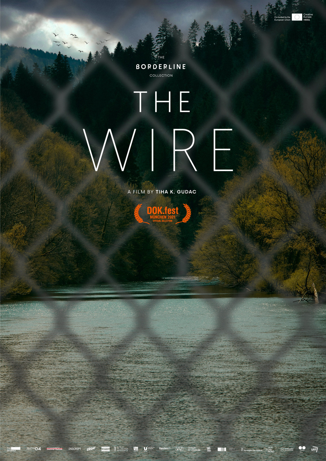 Extra Large Movie Poster Image for The Wire 