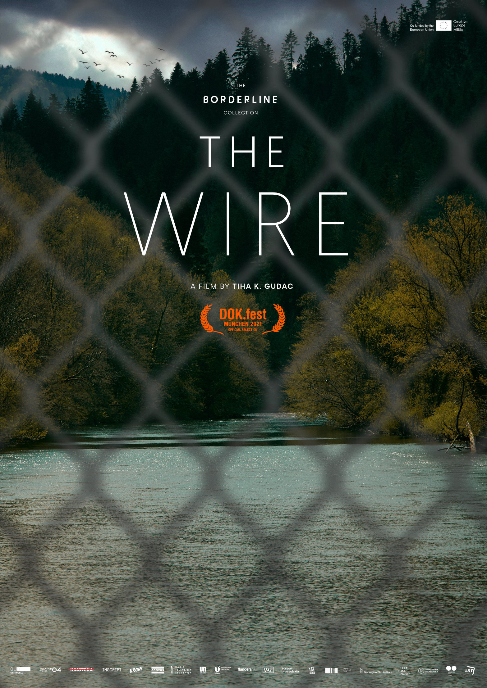 Mega Sized Movie Poster Image for The Wire 