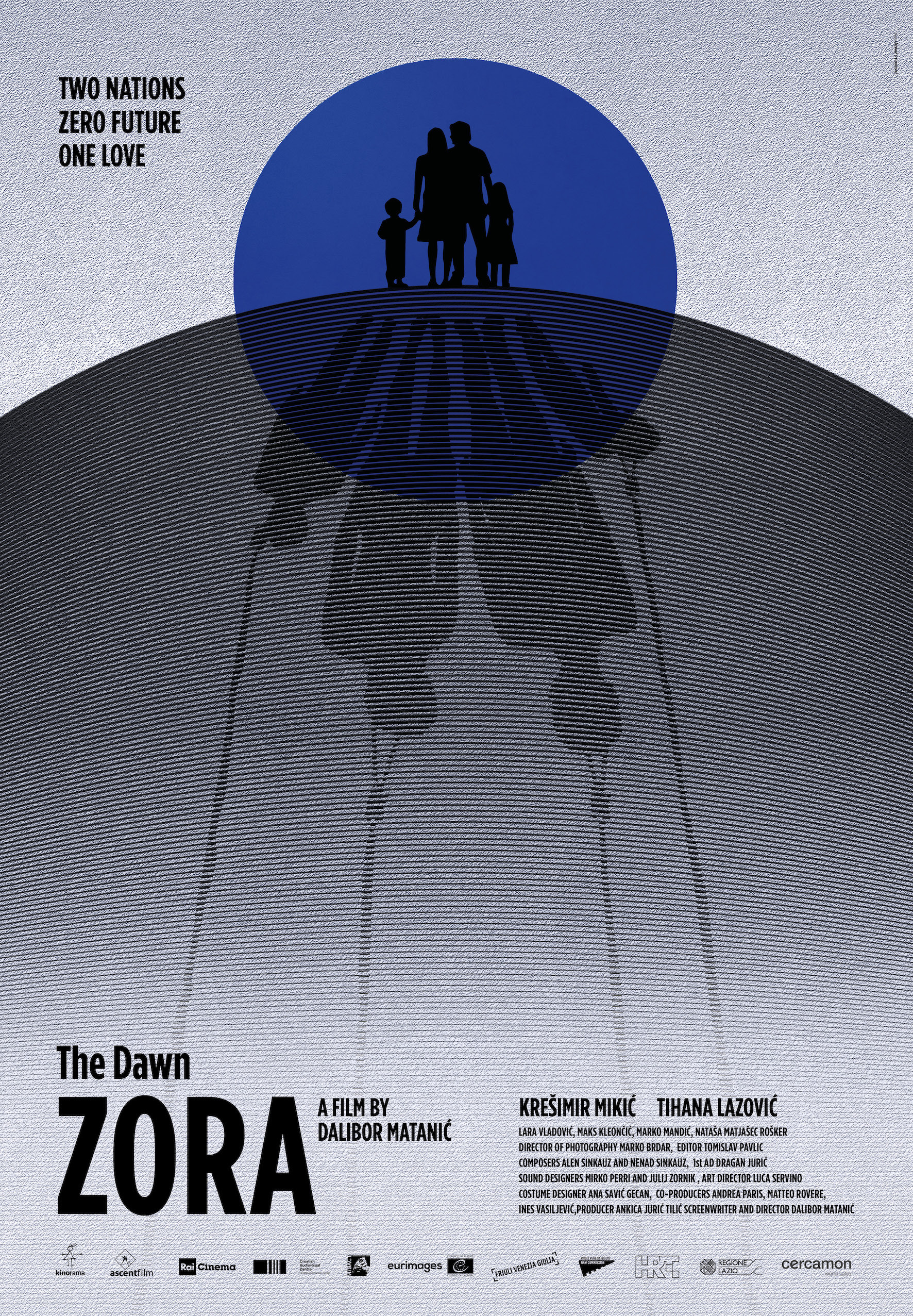 Mega Sized Movie Poster Image for Zora (#1 of 2)