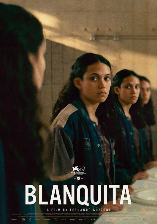 Blanquita Movie Poster
