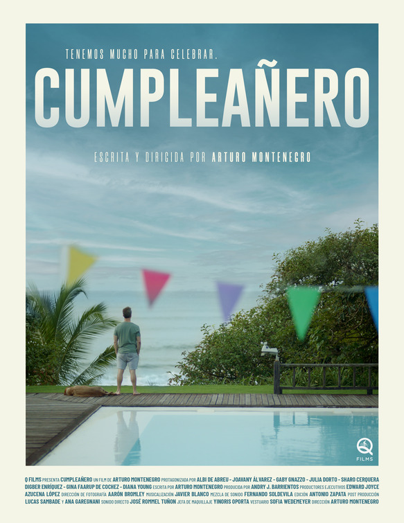 Cumpleañero Movie Poster