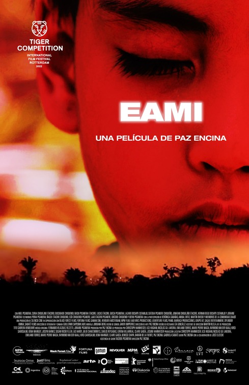 EAMI Movie Poster