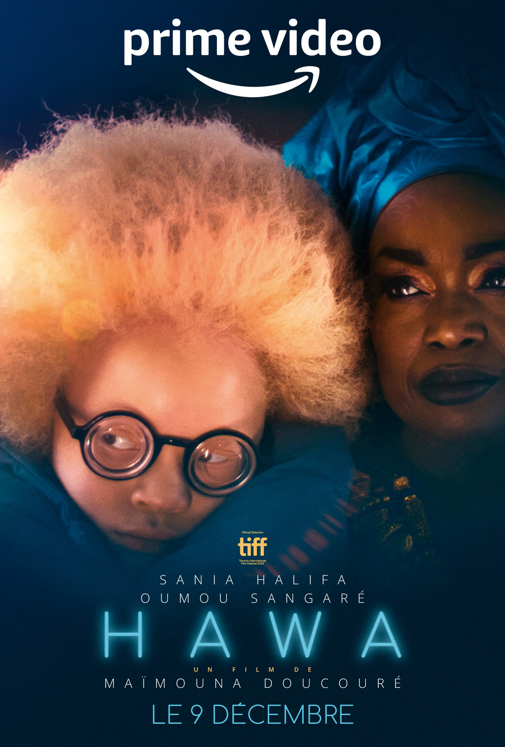 Extra Large Movie Poster Image for Hawa (#2 of 3)