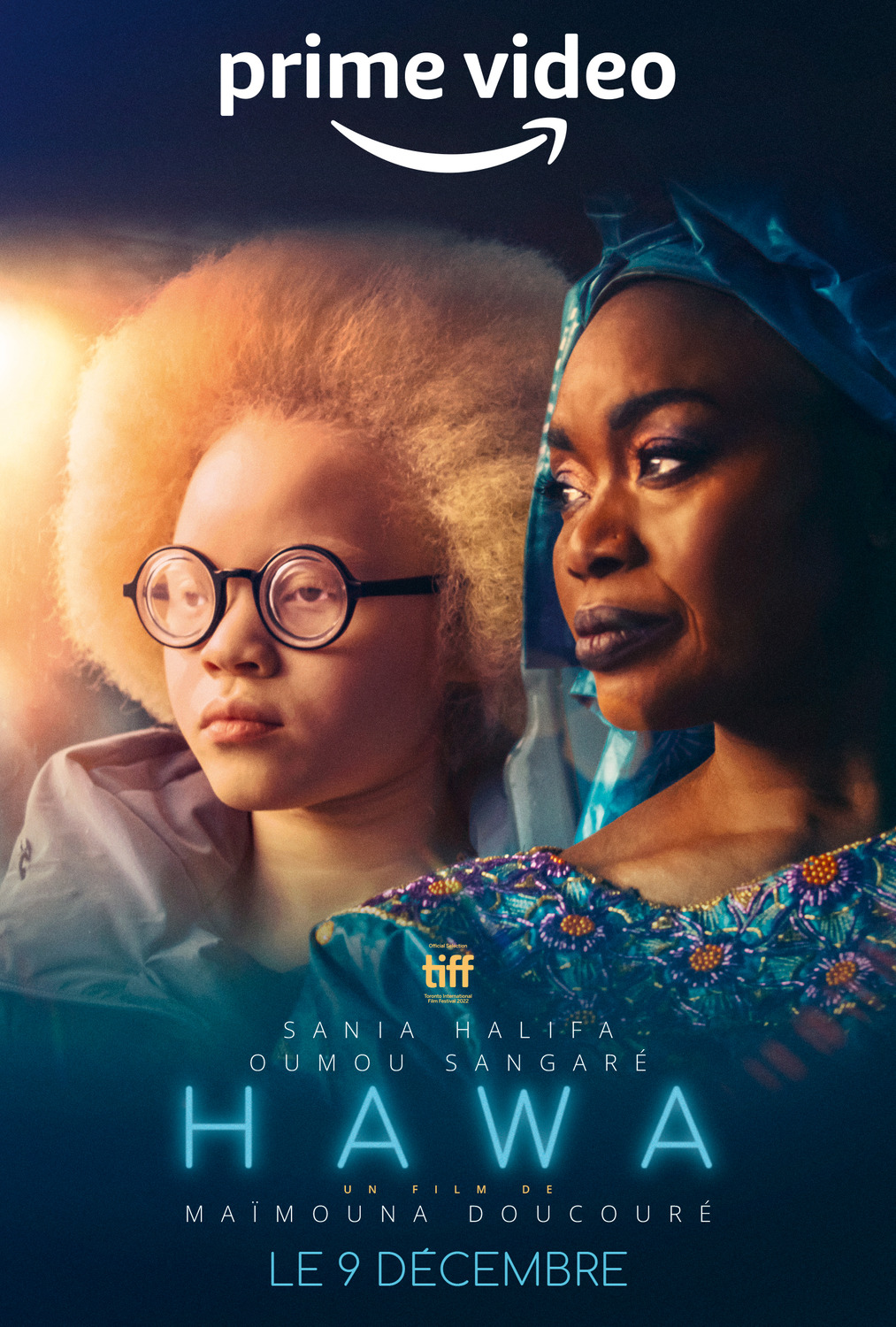 Extra Large Movie Poster Image for Hawa (#1 of 3)