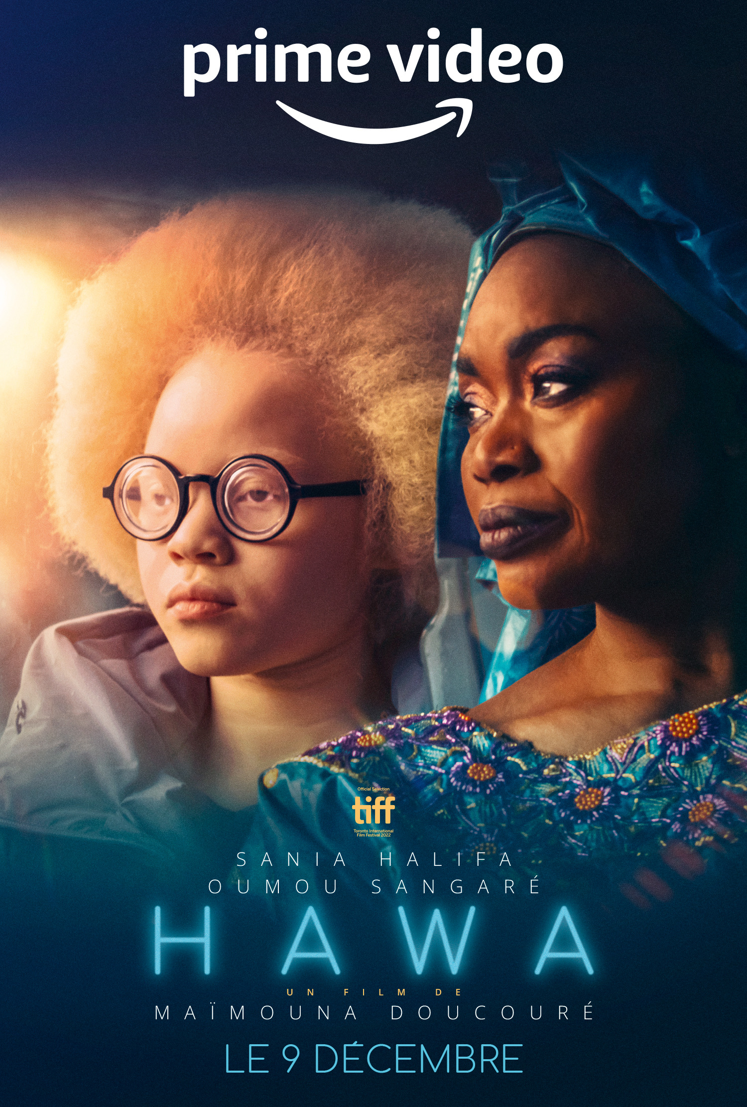 Mega Sized Movie Poster Image for Hawa (#1 of 3)