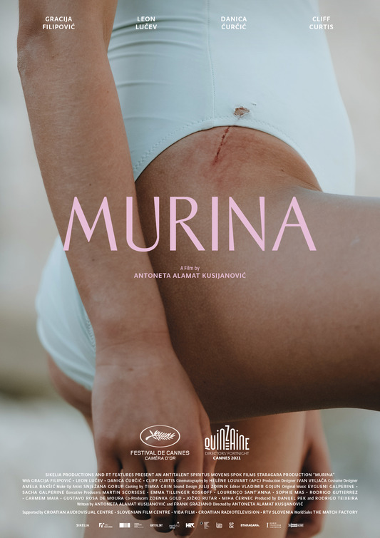 Murina Movie Poster