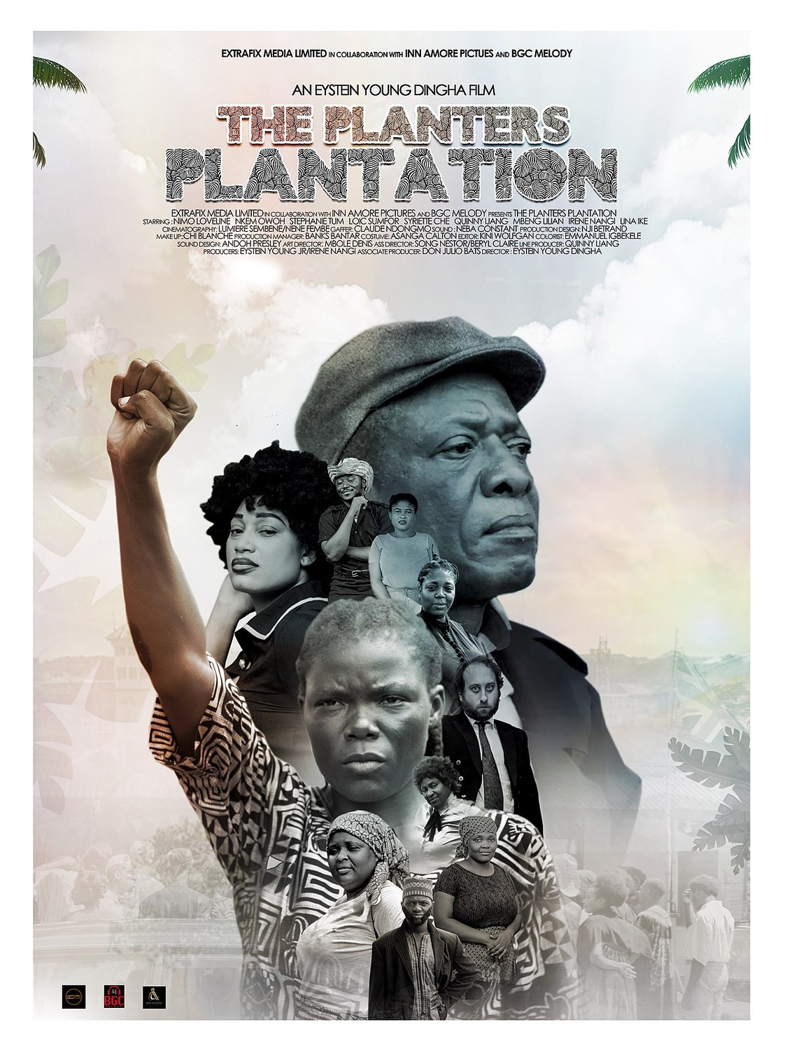 Extra Large Movie Poster Image for The Planters Plantation 