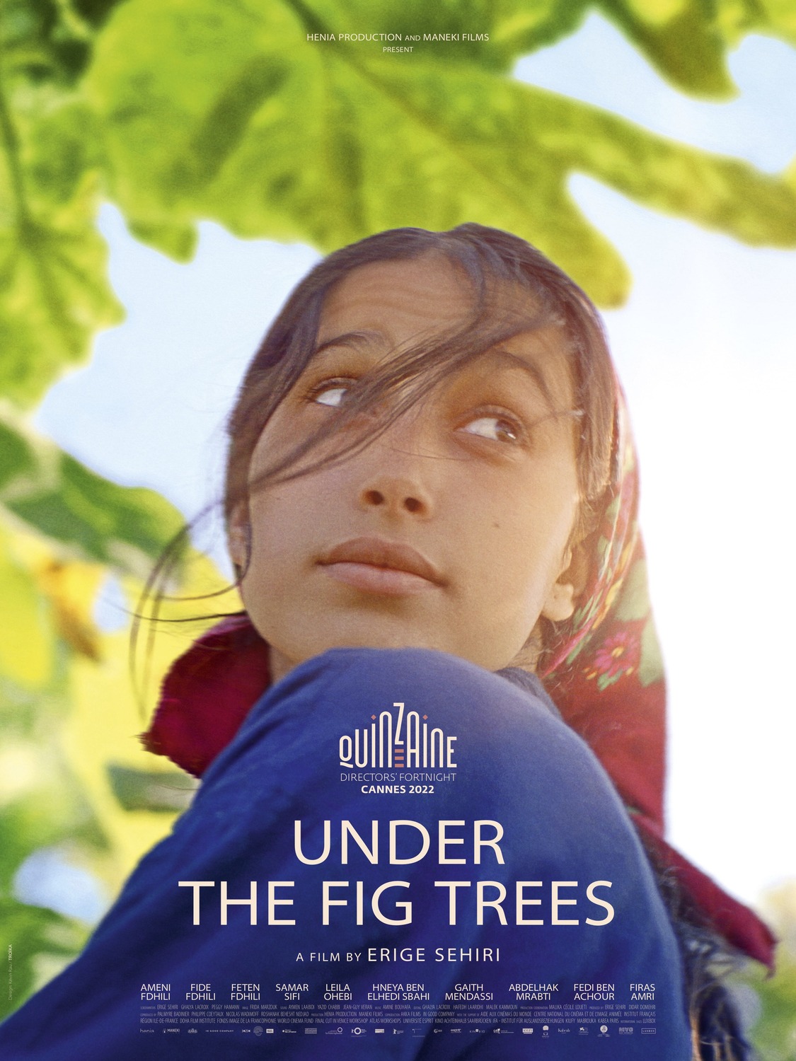 Extra Large Movie Poster Image for Under the fig trees (#1 of 2)