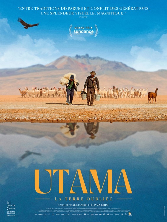 Utama Movie Poster