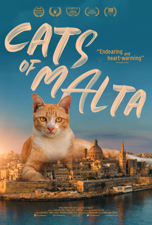 Cats of Malta Movie Poster