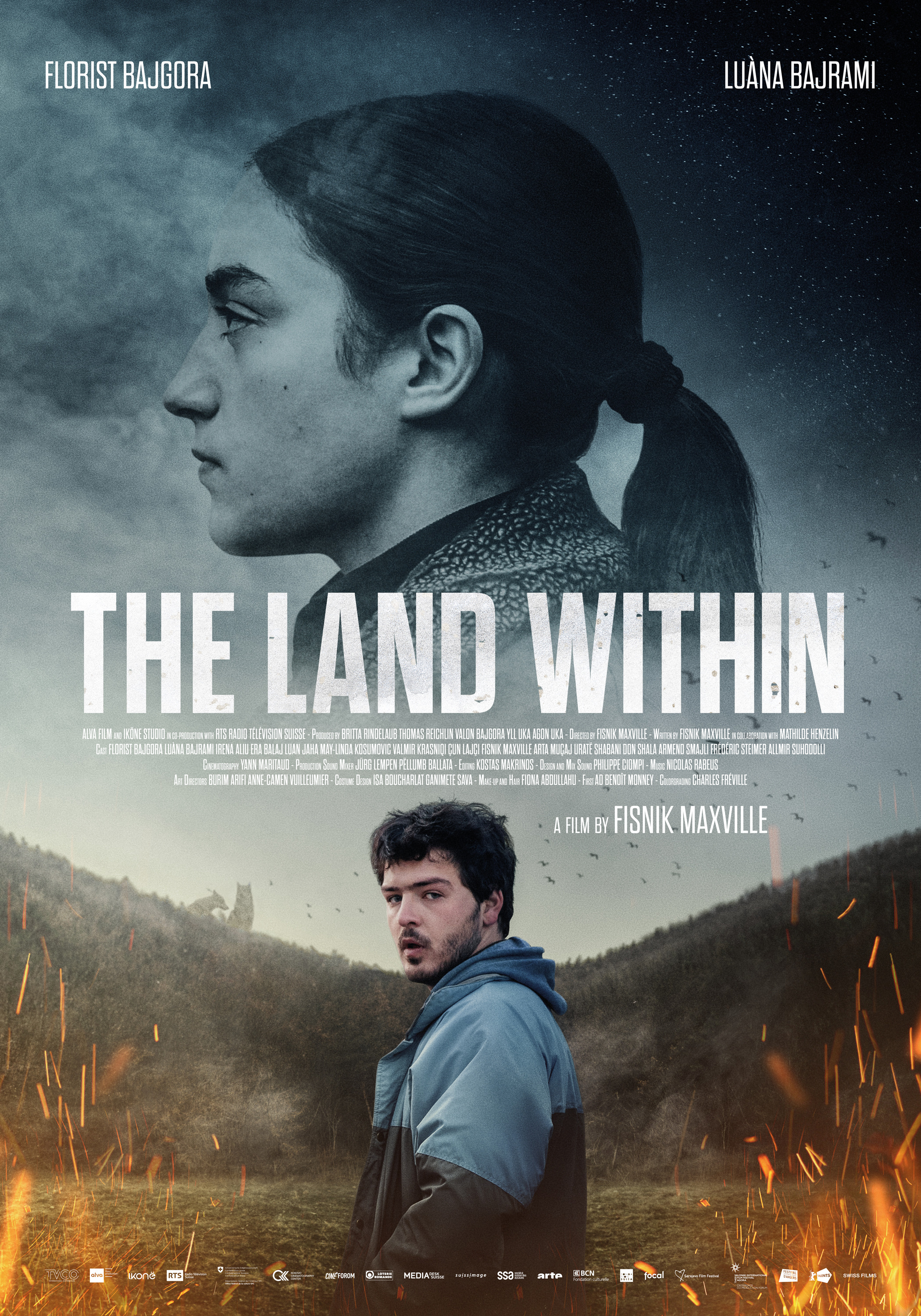 Mega Sized Movie Poster Image for The Land Within 