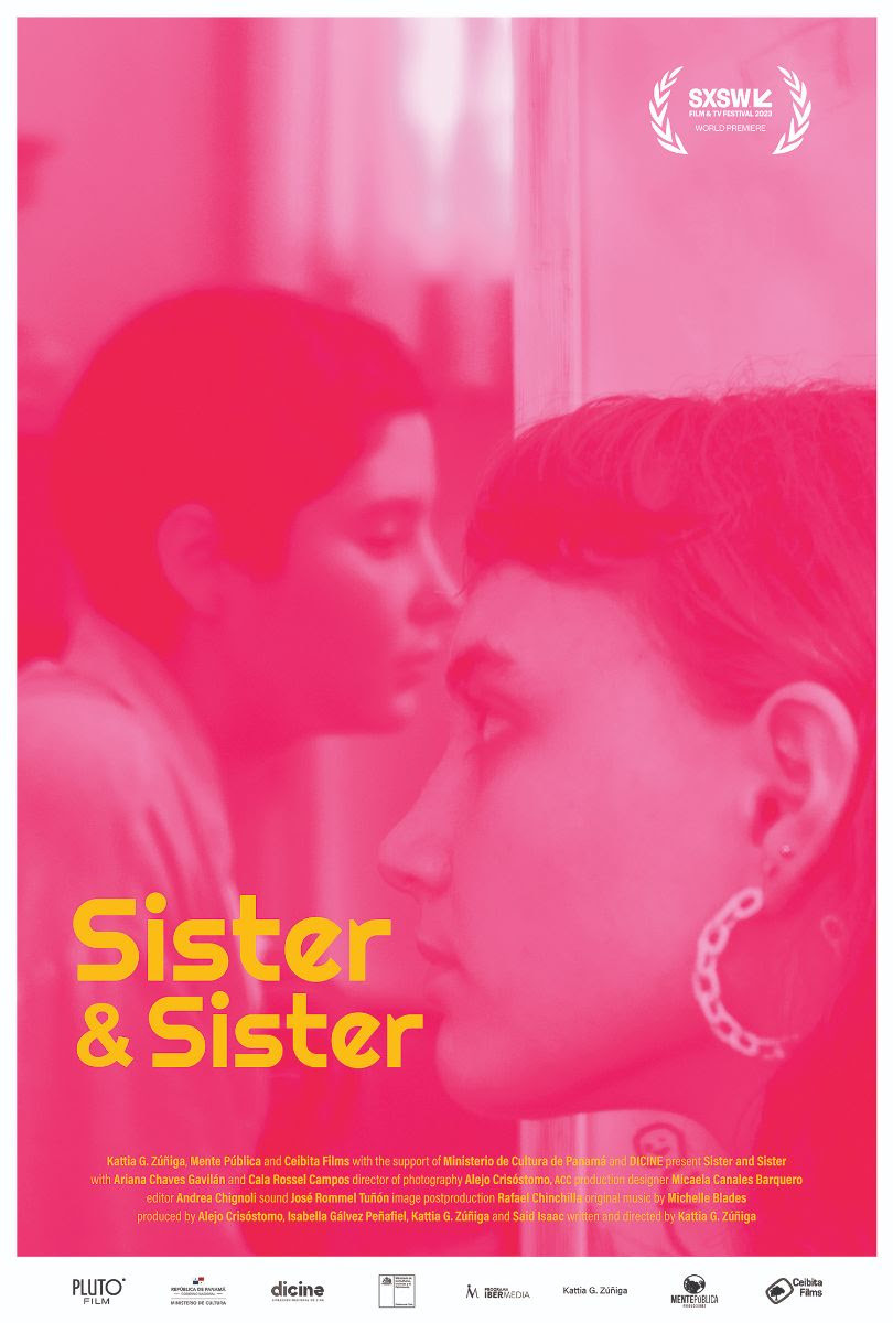 Extra Large Movie Poster Image for Las hijas 