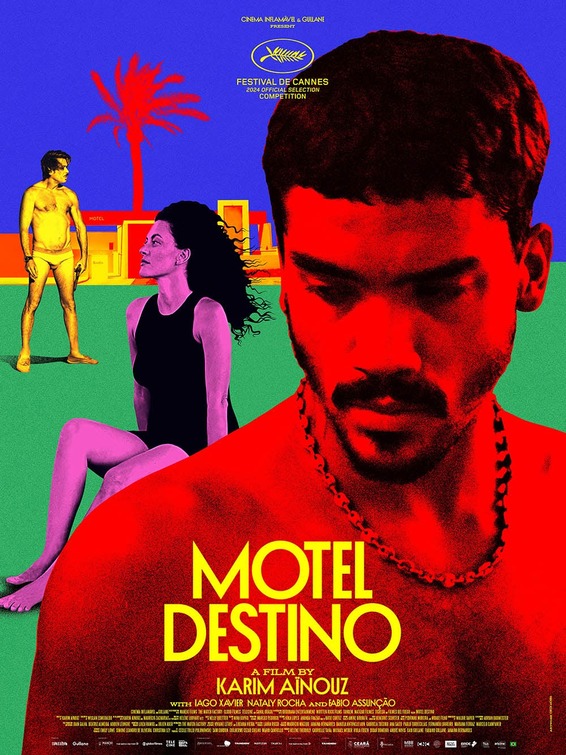 Motel Destino Movie Poster