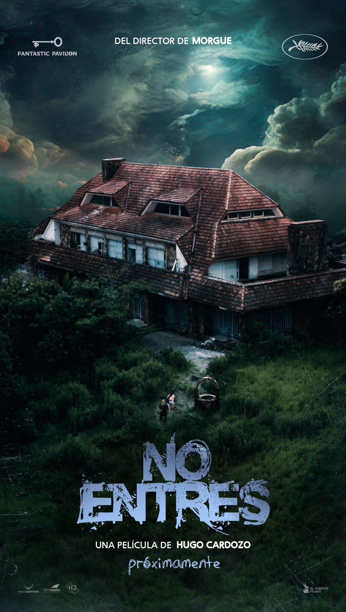 Mega Sized Movie Poster Image for No entres (#1 of 2)