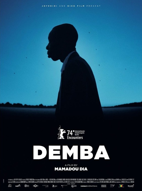 Demba Movie Poster