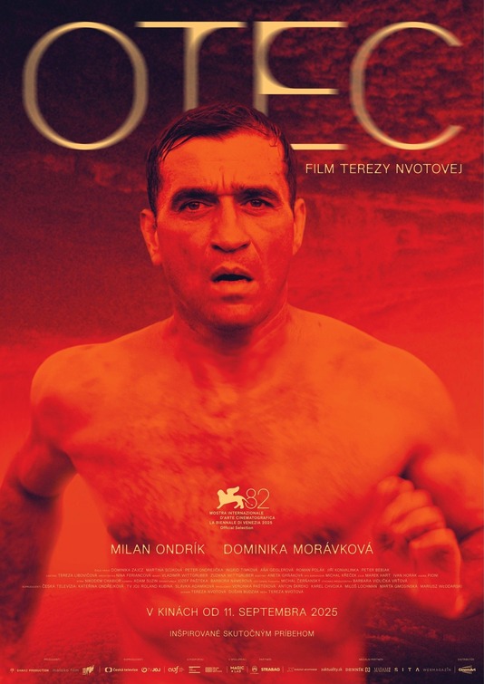 Otec Movie Poster