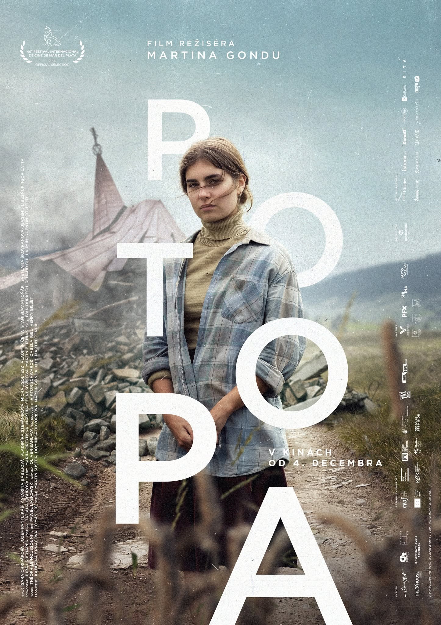 Mega Sized Movie Poster Image for Potopa 
