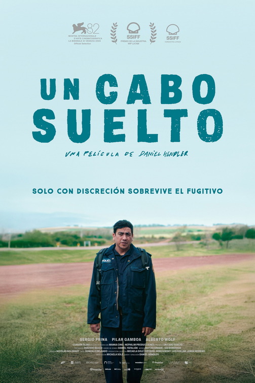 Un cabo suelto Movie Poster