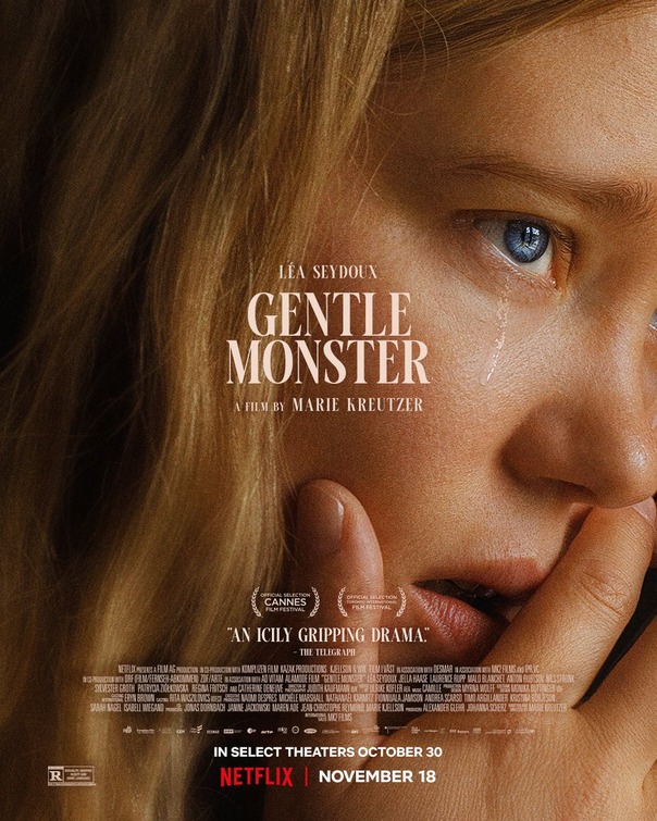 Gentle Monster Movie Poster