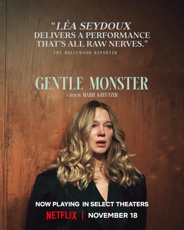 Gentle Monster Movie Poster