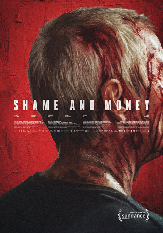 Shame and Money Movie Poster